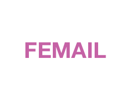 Femail logo