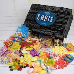 Bag of candies