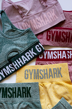 Gymshark sport clothing
